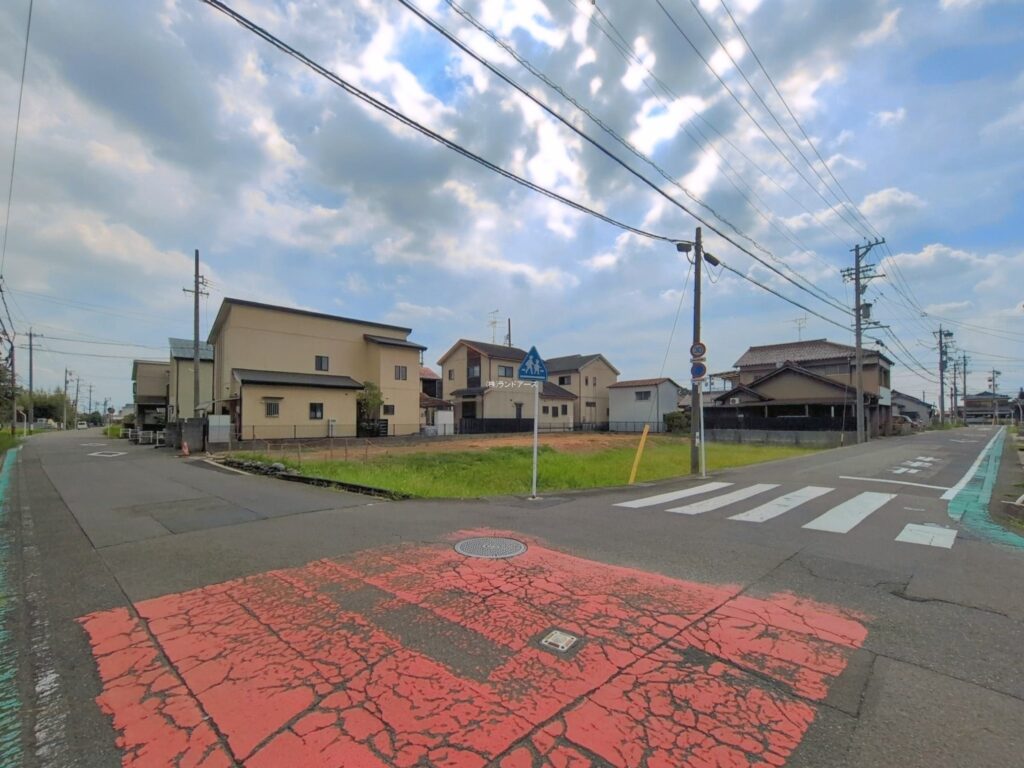 犬山市大字羽黒新田字樗畑（土地）01 1