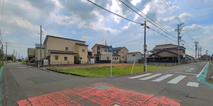 犬山市大字羽黒新田字樗畑（土地）01 1