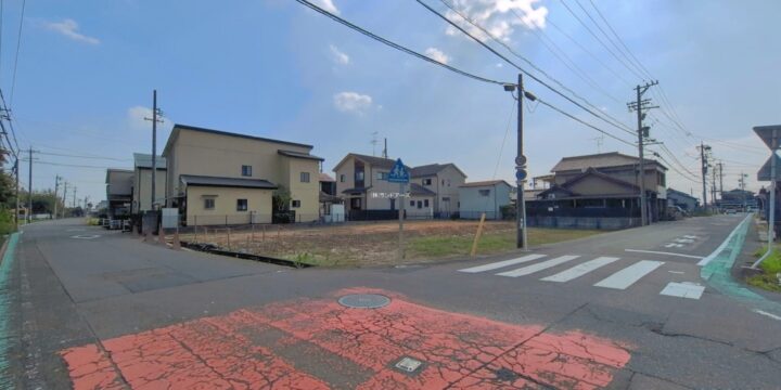 犬山市大字羽黒新田字樗畑（土地）01 1