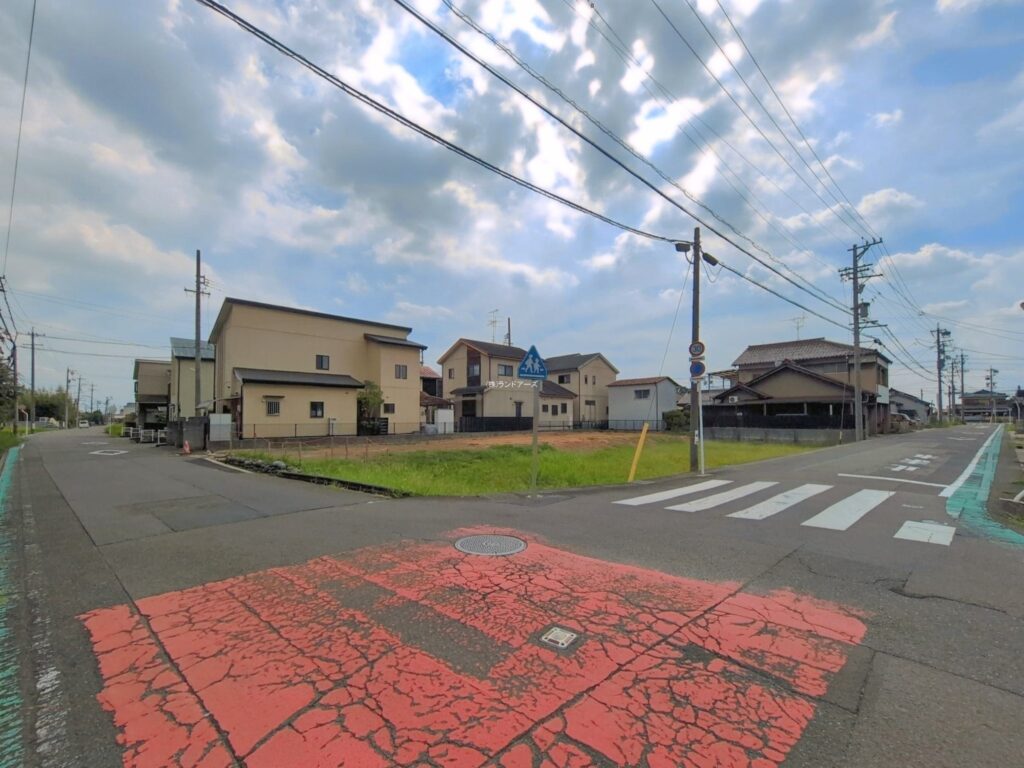 犬山市大字羽黒新田字樗畑（土地）02 1