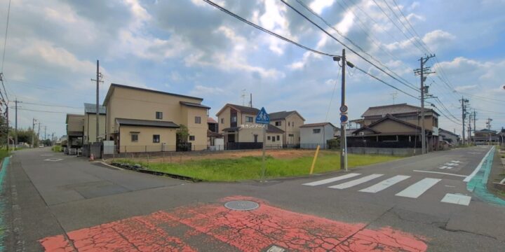 犬山市大字羽黒新田字樗畑（土地）02 1