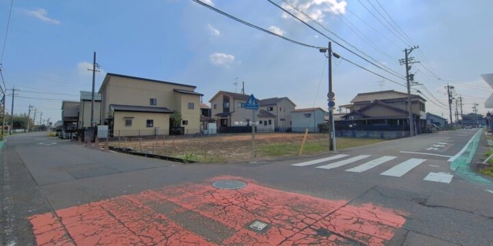 犬山市大字羽黒新田字樗畑（土地）02 1