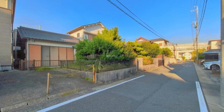 名古屋市名東区神里1丁目（土地）01 1
