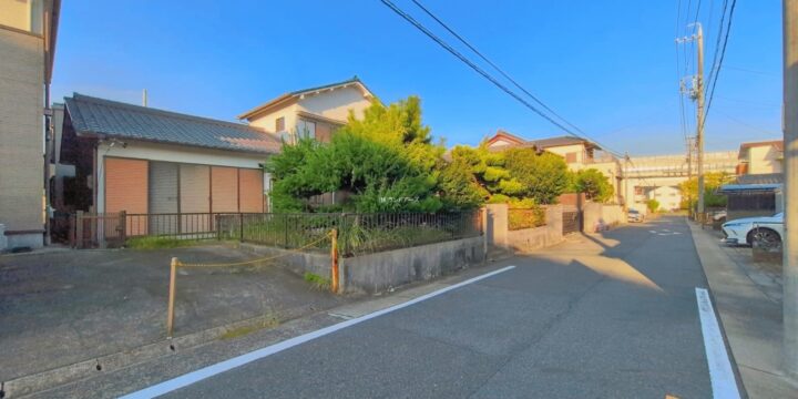 名古屋市名東区神里1丁目（土地）02 1