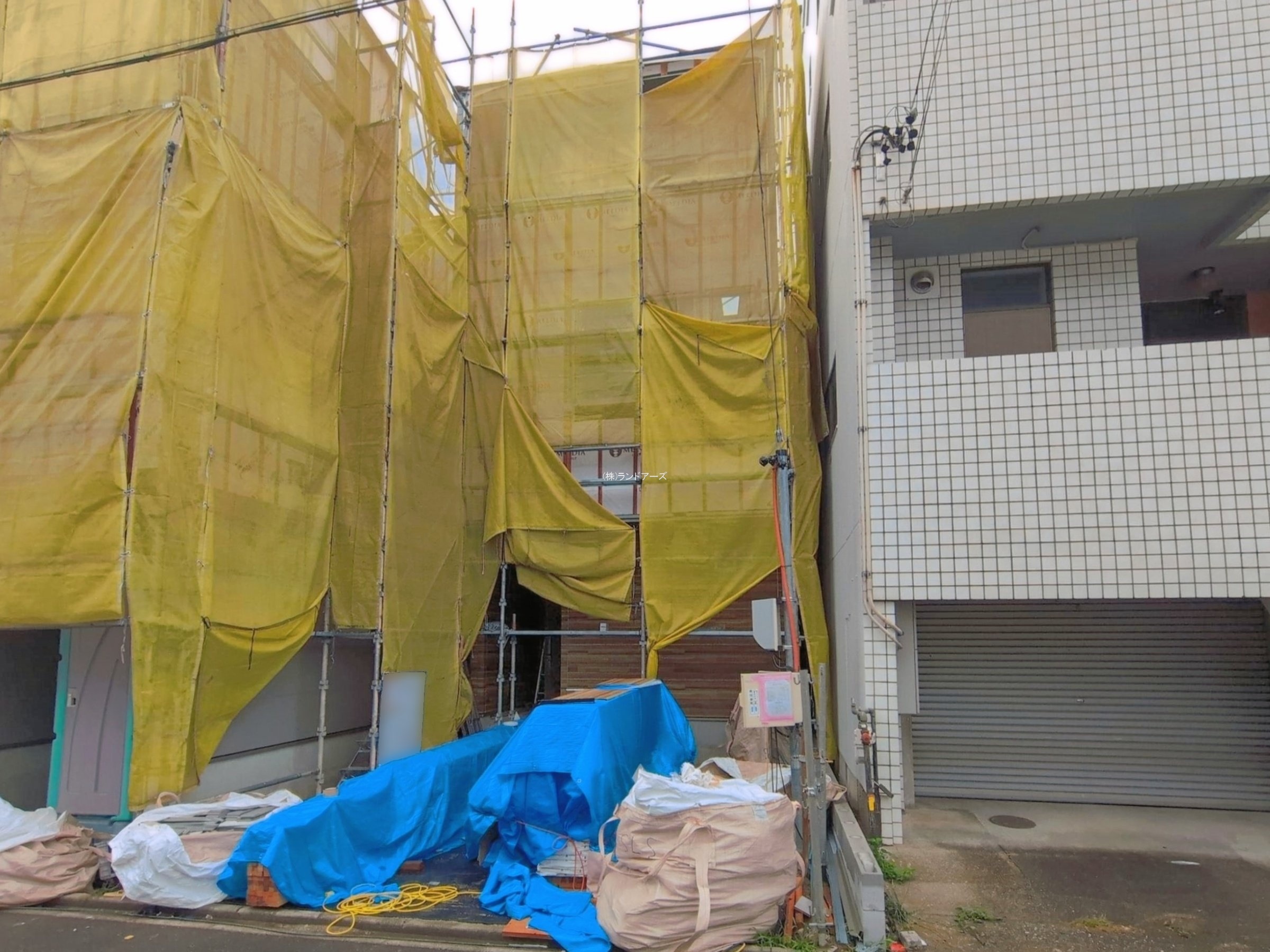 名古屋市北区生駒町1丁目（戸建）01 1