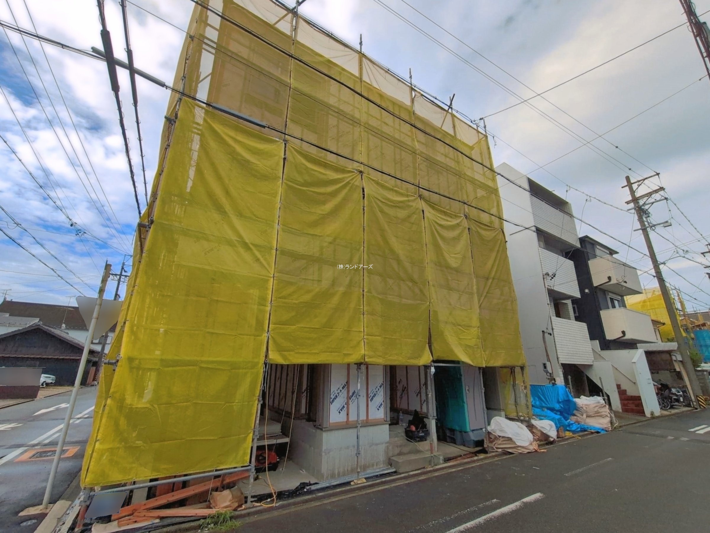 名古屋市北区生駒町1丁目（戸建）02 1