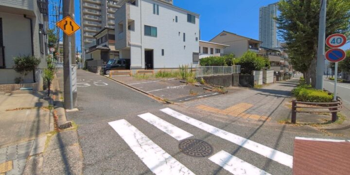 名古屋市熱田区夜寒町（土地） 1