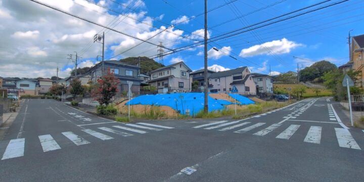 豊田市市木町8丁目（土地）A 1