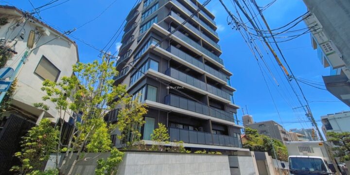 パークホームズ覚王山山門町 1