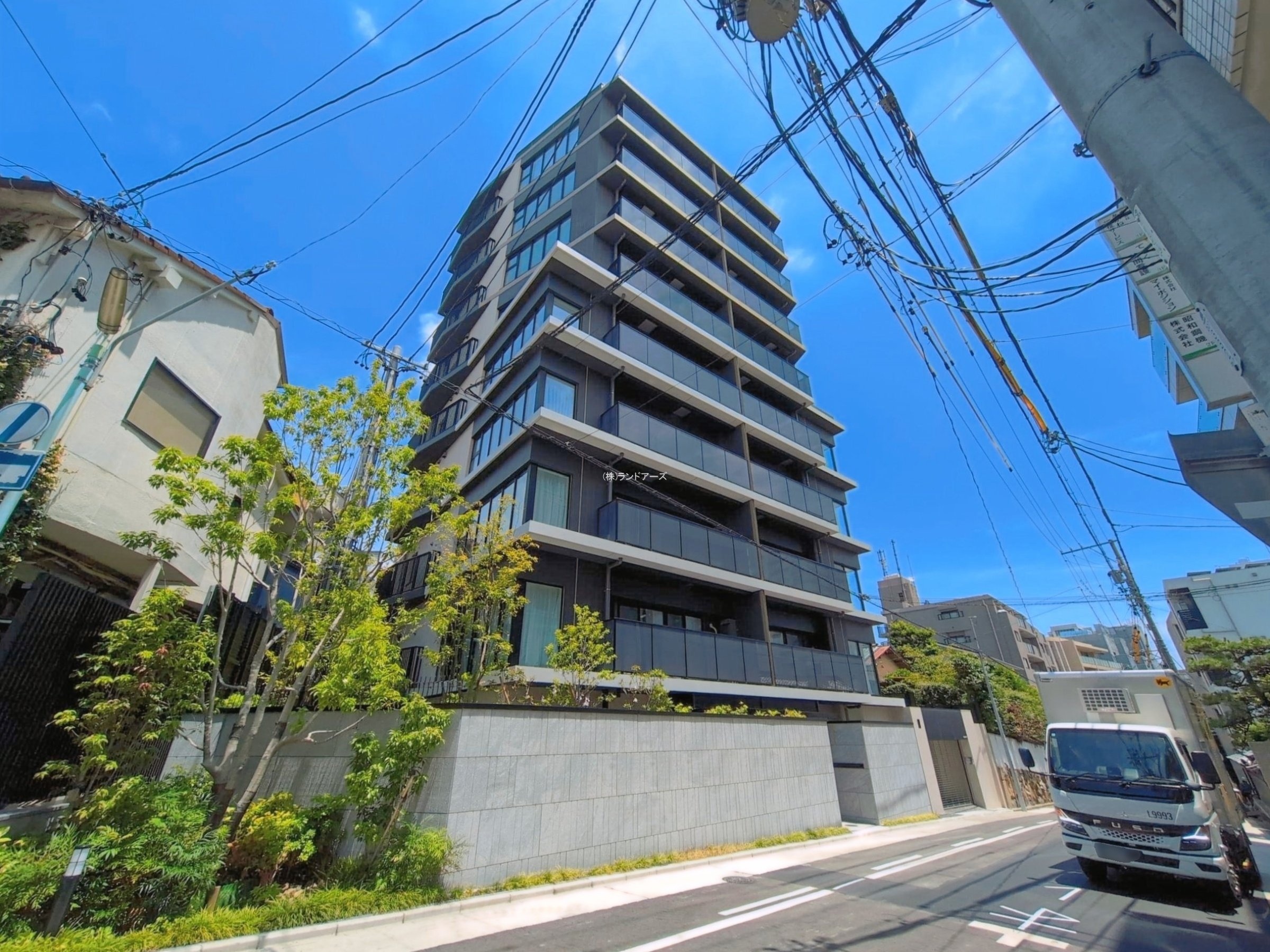 パークホームズ覚王山山門町 1