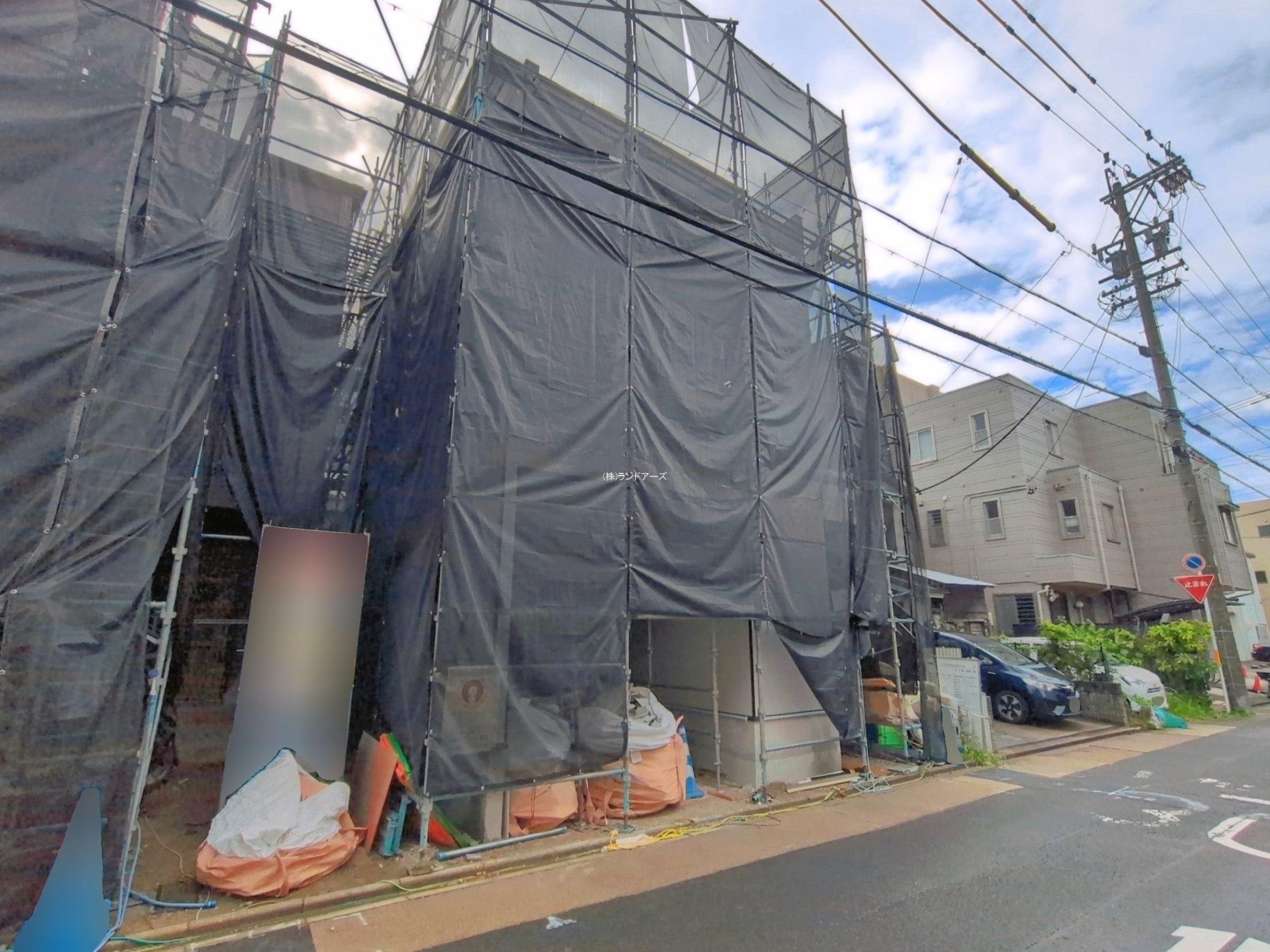 名古屋市北区清水2丁目(戸建)02 1 - 株式会社ランドアーズ|名古屋の一戸建て(建売・中古戸建)・中古マンション・賃貸管理・不動産売却 名古屋市北区清水2丁目(戸建)02 1