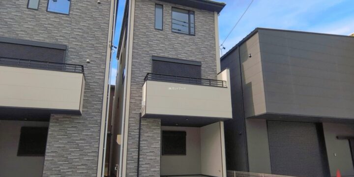 名古屋市北区八代町2丁目（戸建）01 1
