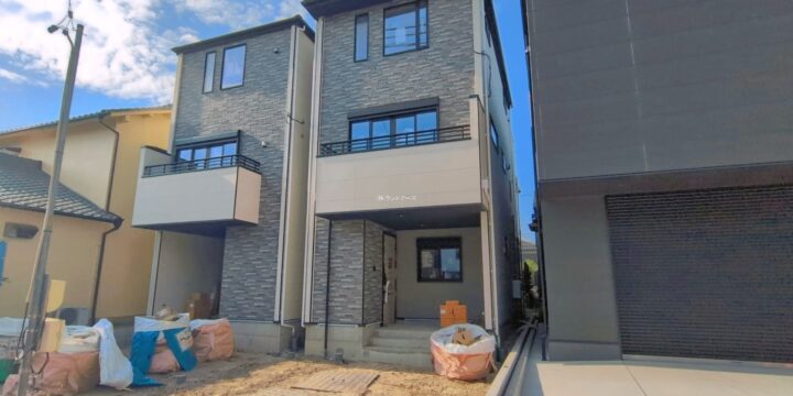 名古屋市北区八代町2丁目（戸建）01 1