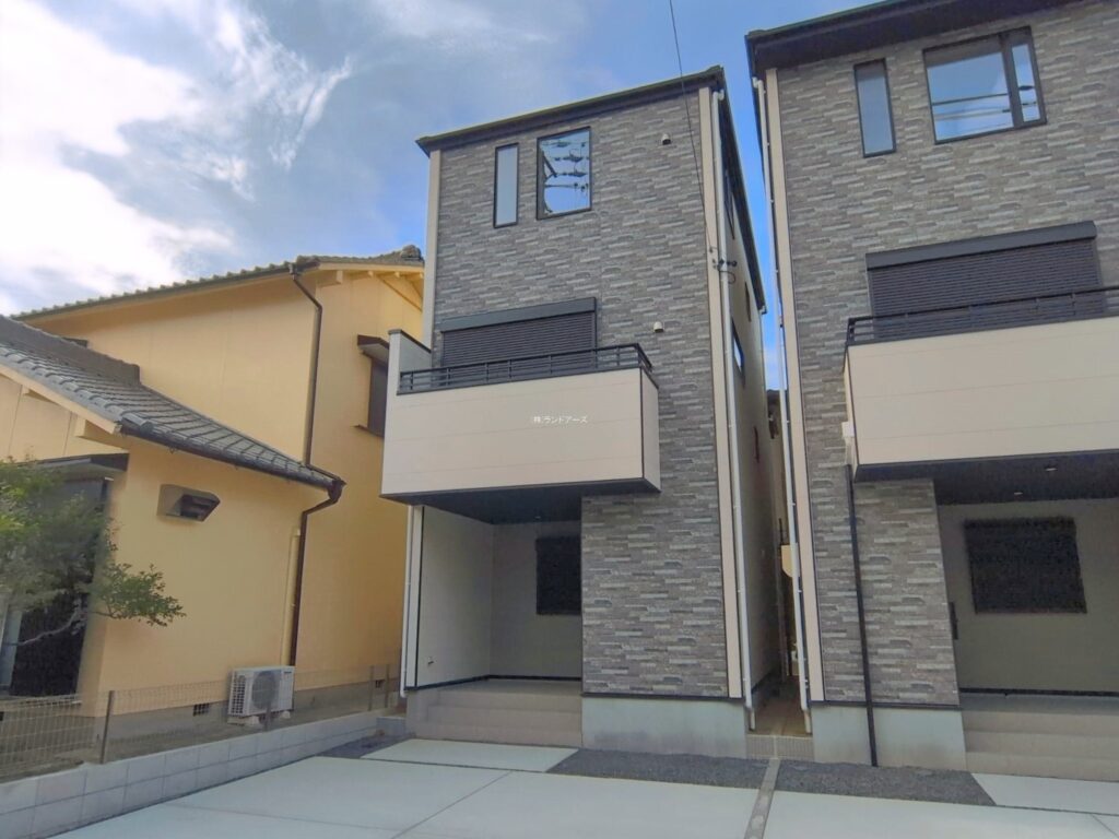 名古屋市北区八代町2丁目（戸建）02 1