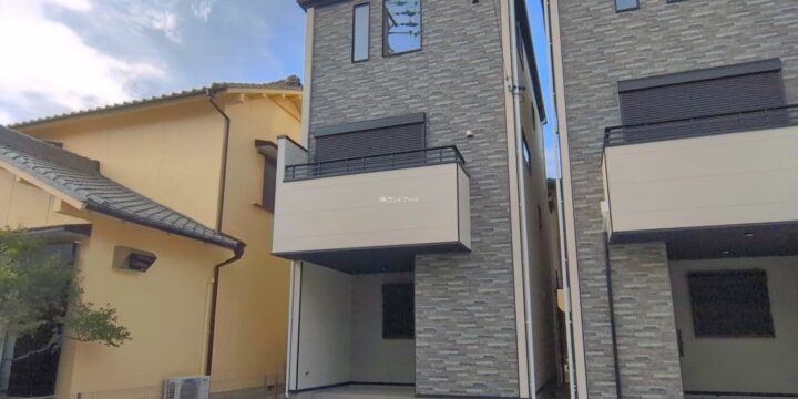 名古屋市北区八代町2丁目（戸建）02 1
