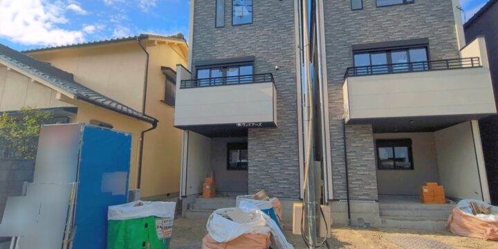 名古屋市北区八代町2丁目（戸建）02 1
