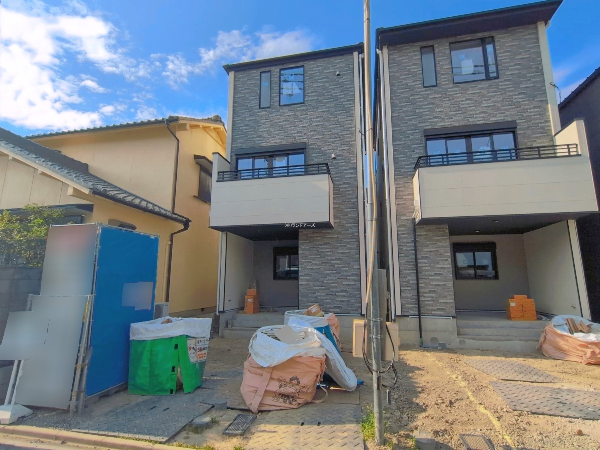 名古屋市北区八代町2丁目(戸建)02 1 - 株式会社ランドアーズ|名古屋の一戸建て(建売・中古戸建)・中古マンション・賃貸管理・不動産売却 名古屋市北区八代町2丁目(戸建)02 1