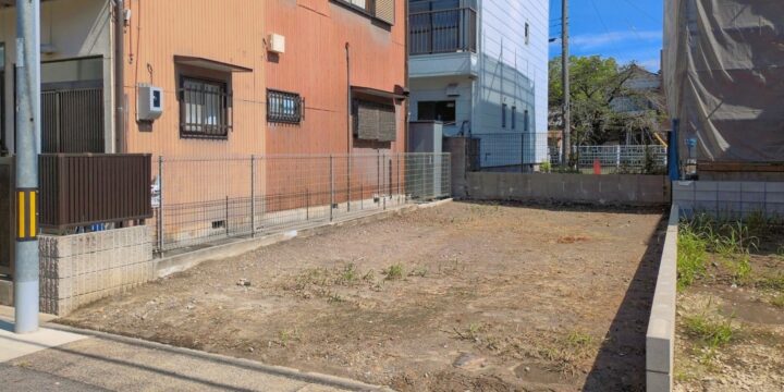 名古屋市西区江向町1丁目（土地）01 1