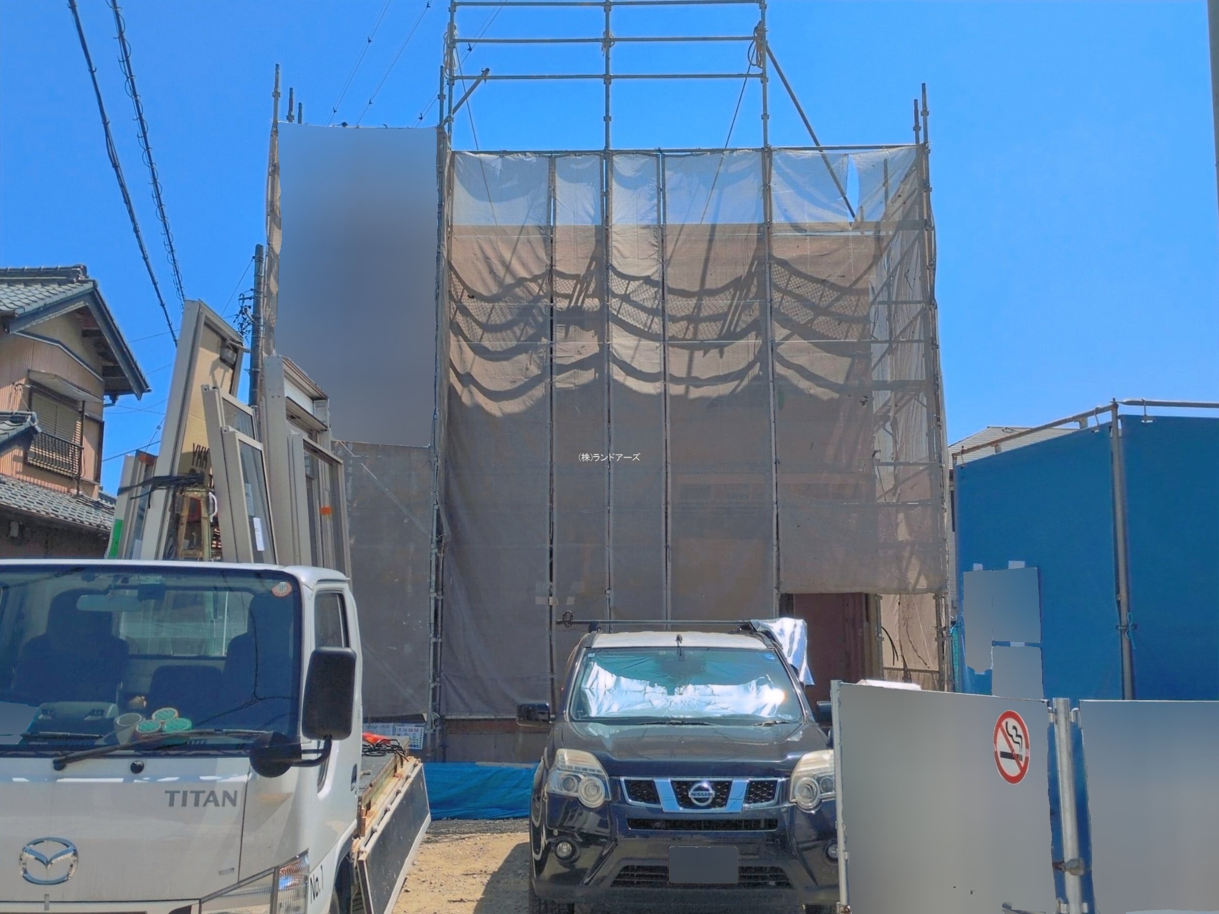 小牧市元町2丁目(戸建)01 1 - 株式会社ランドアーズ|名古屋の一戸建て(建売・中古戸建)・中古マンション・賃貸管理・不動産売却 小牧市元町2丁目(戸建)01 1