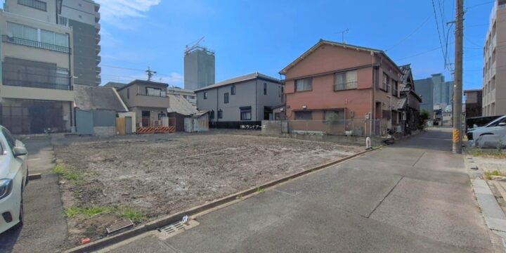 名古屋市西区菊井1丁目（土地）01 1