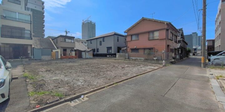 名古屋市西区菊井1丁目（土地）02 1