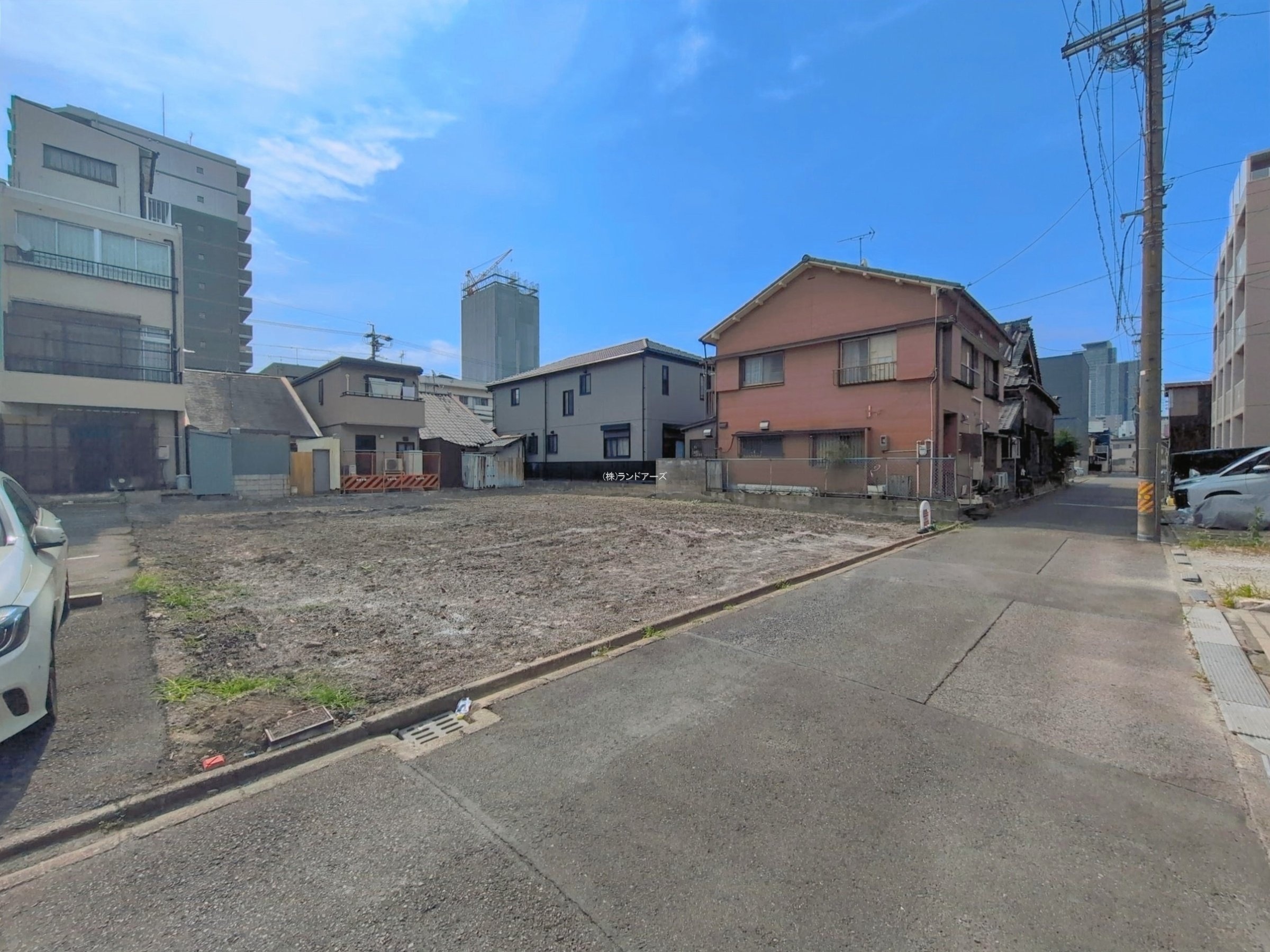 名古屋市西区菊井1丁目（土地）02 1