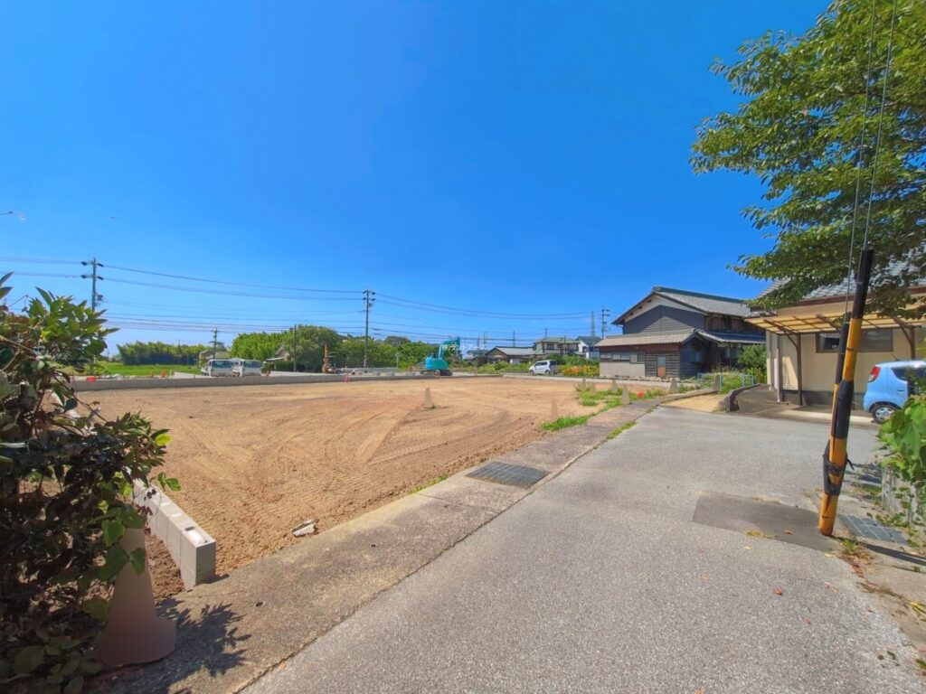 一宮市明地字江畔（土地）02 1