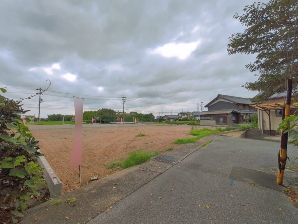 一宮市明地字江畔（土地）02 1