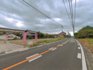 一宮市明地字江畔(土地)08 1 - 株式会社ランドアーズ|名古屋の一戸建て(建売・中古戸建)・中古マンション・賃貸管理・不動産売却 一宮市明地字江畔(土地)08 1