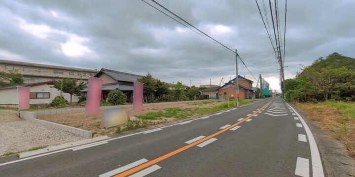 一宮市明地字江畔（土地）08 1