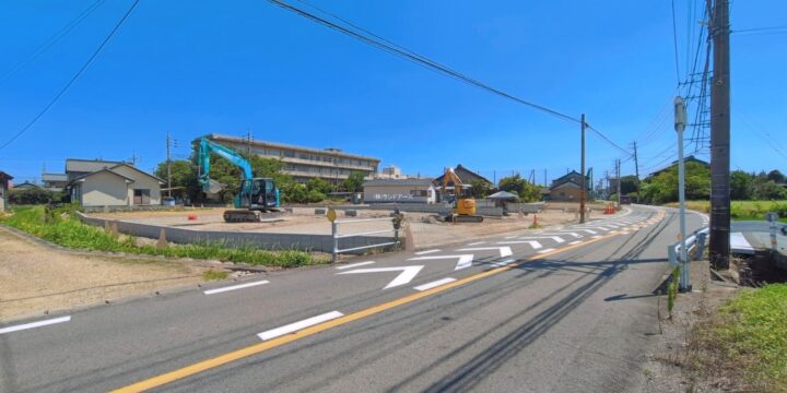 一宮市明地字江畔（土地）09 1