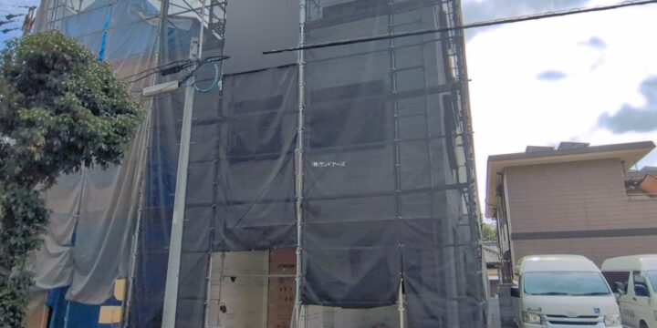 名古屋市港区港楽3丁目（戸建）01 1