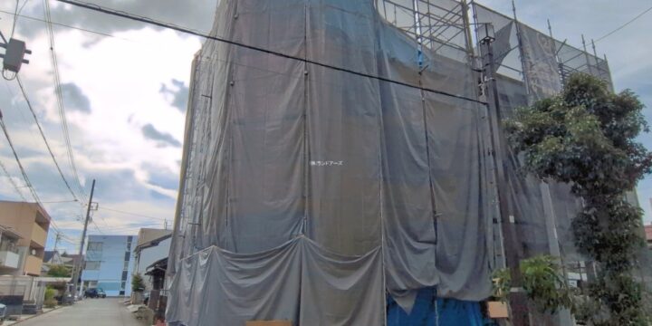 名古屋市港区港楽3丁目（戸建）02 1
