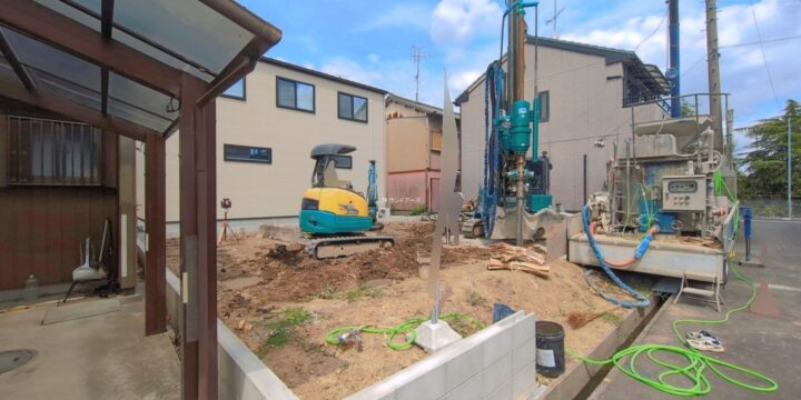 稲沢市稲島4丁目（戸建）01 1