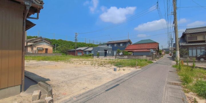 知多郡東浦町大字生路字池上（戸建）03 1
