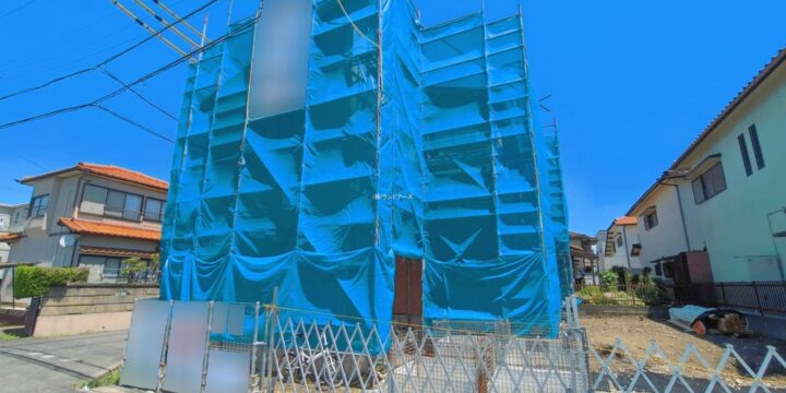愛西市西川端町川原前（戸建）01 1