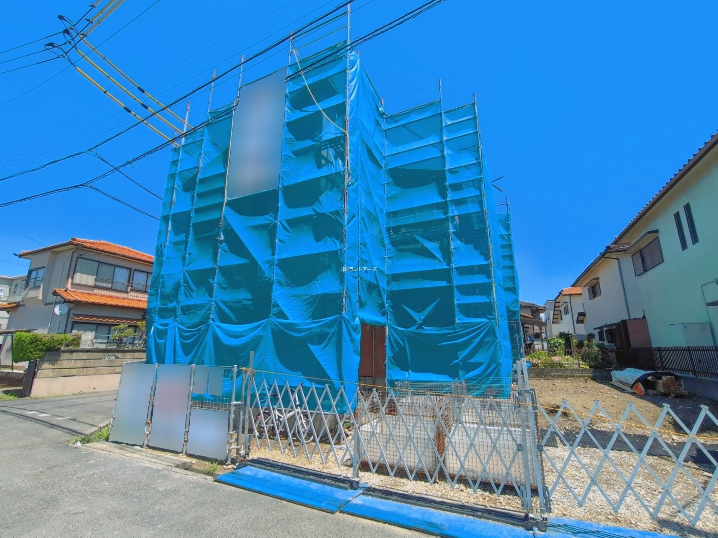 愛西市西川端町川原前(戸建)01 1 - 株式会社ランドアーズ|名古屋の一戸建て(建売・中古戸建)・中古マンション・賃貸管理・不動産売却 愛西市西川端町川原前(戸建)01 1
