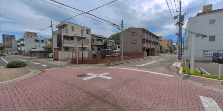 名古屋市瑞穂区牧町2丁目（土地）01 1