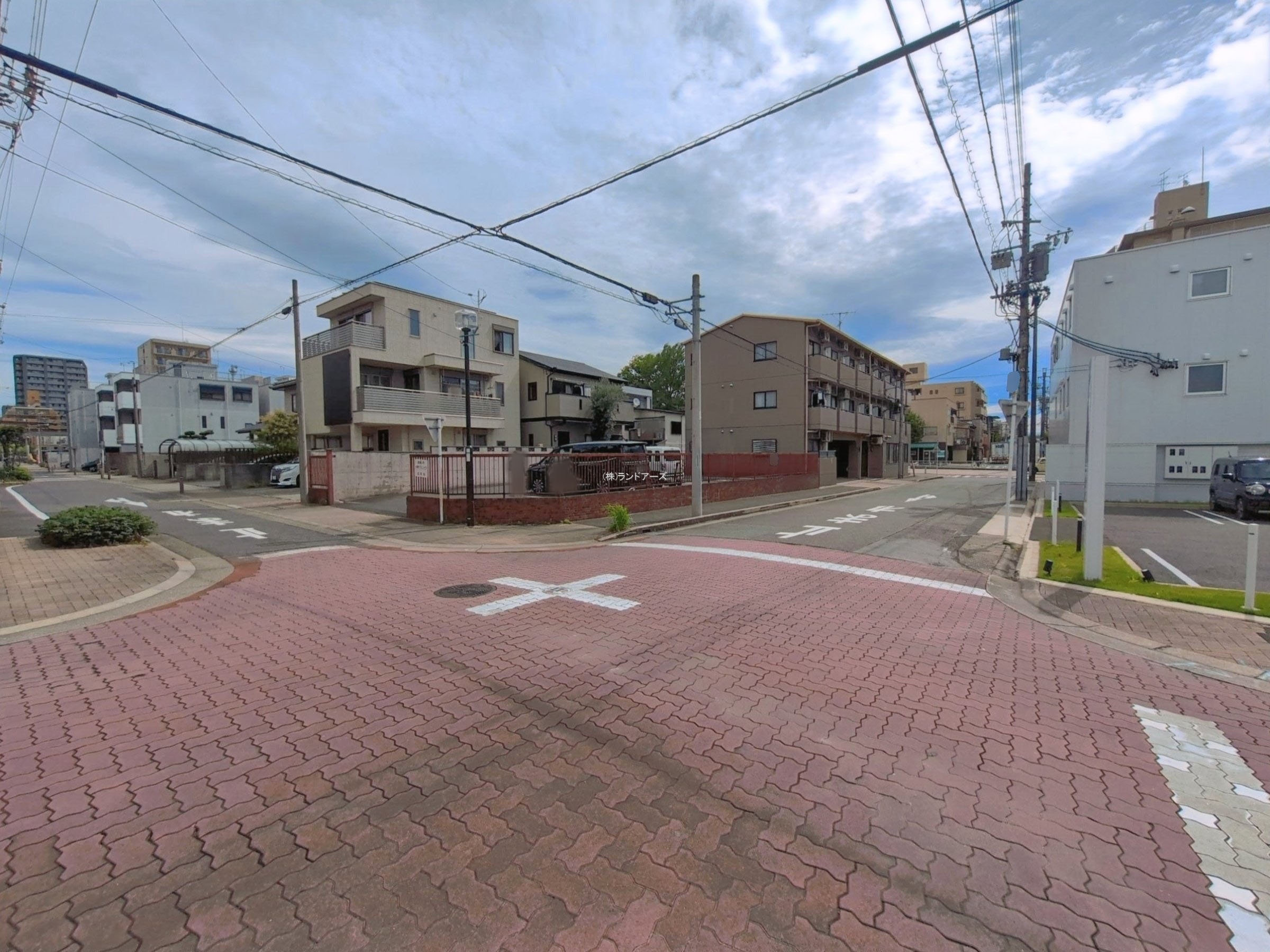名古屋市瑞穂区牧町2丁目(土地)02 1 - 株式会社ランドアーズ|名古屋の一戸建て(建売・中古戸建)・中古マンション・賃貸管理・不動産売却 名古屋市瑞穂区牧町2丁目(土地)02 1
