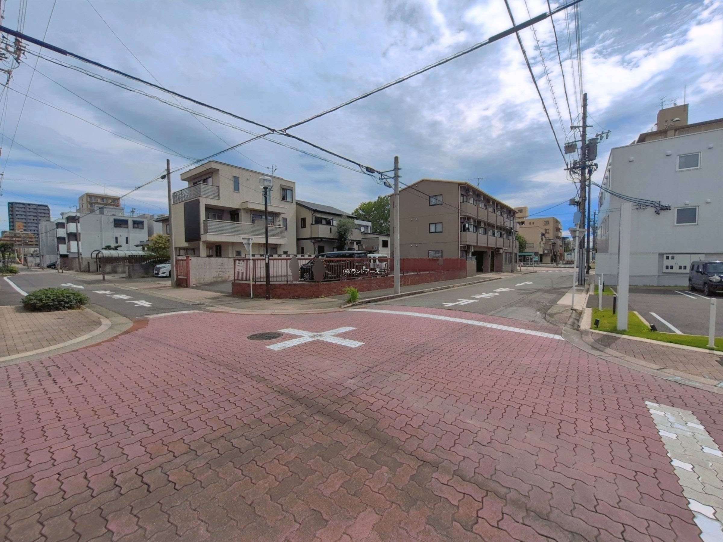 名古屋市瑞穂区牧町2丁目(土地)03 1 - 株式会社ランドアーズ|名古屋の一戸建て(建売・中古戸建)・中古マンション・賃貸管理・不動産売却 名古屋市瑞穂区牧町2丁目(土地)03 1