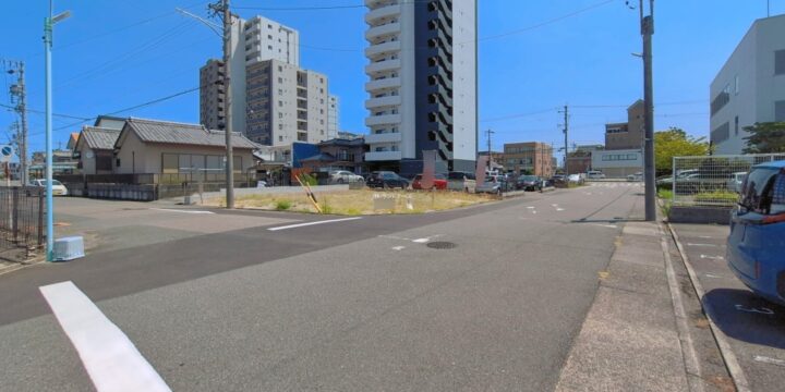 名古屋市中川区高畑4丁目（土地）01 1