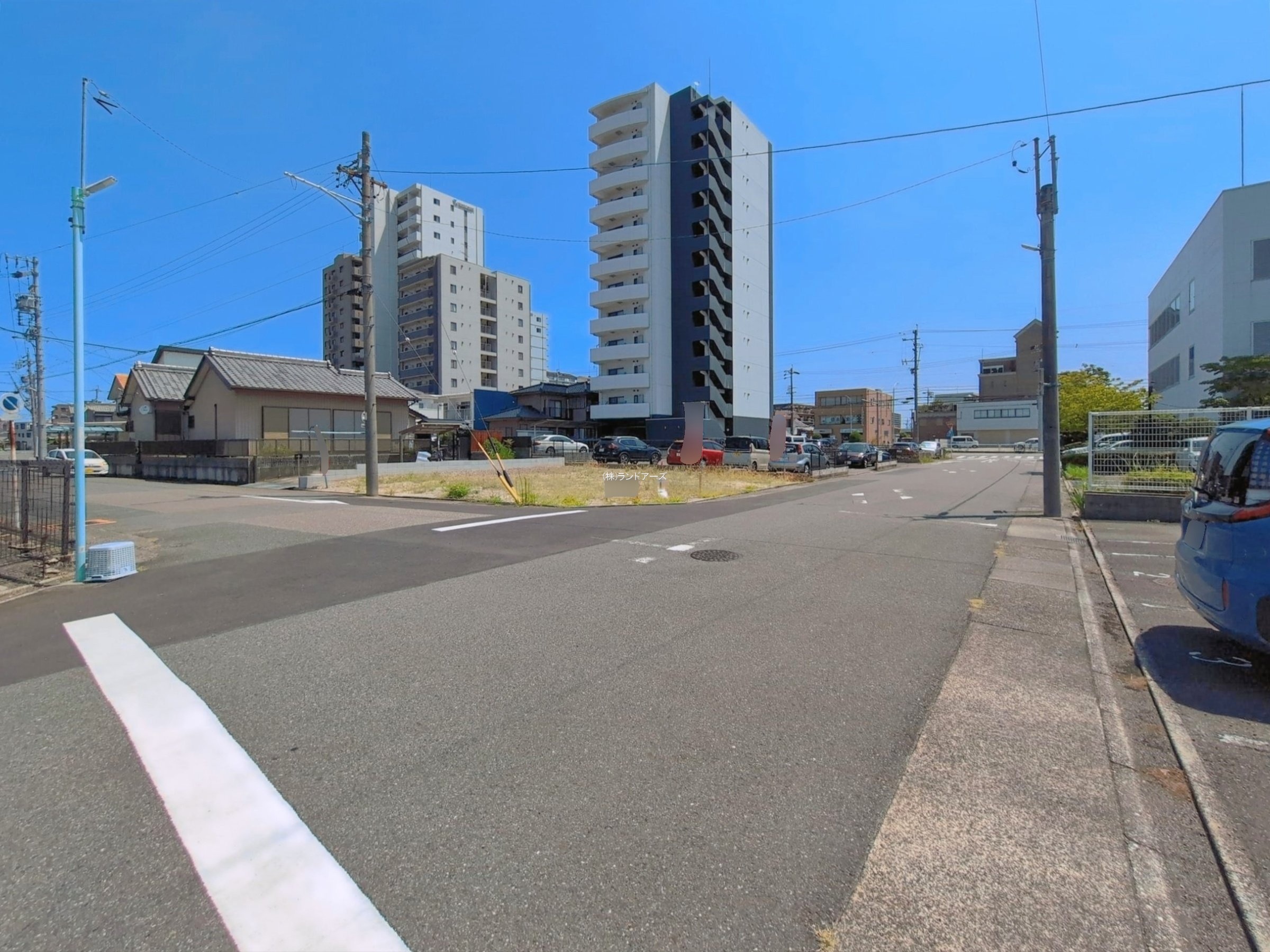 名古屋市中川区高畑4丁目（土地）01 1