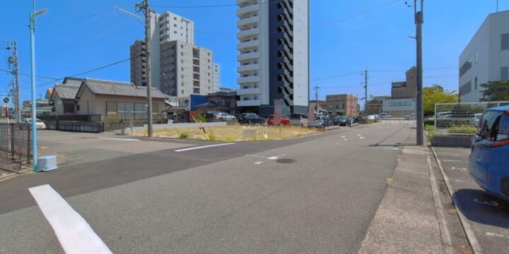 名古屋市中川区高畑4丁目（土地）02 1
