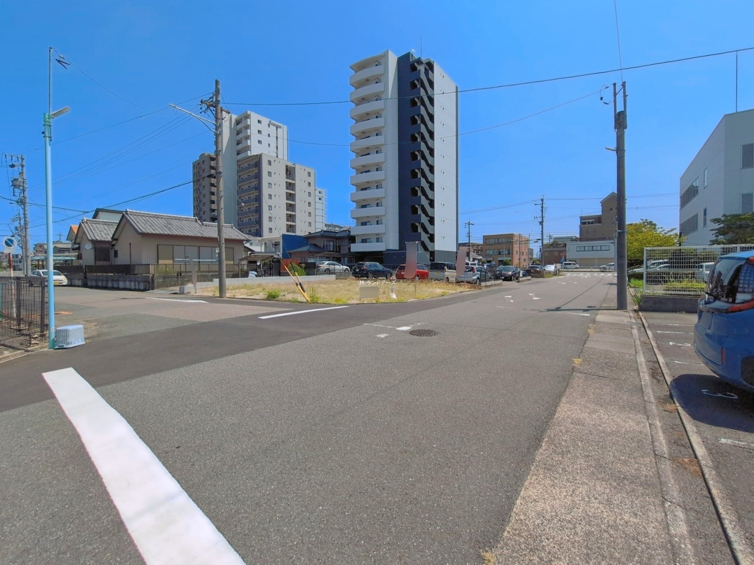 名古屋市中川区高畑4丁目（土地）02 1