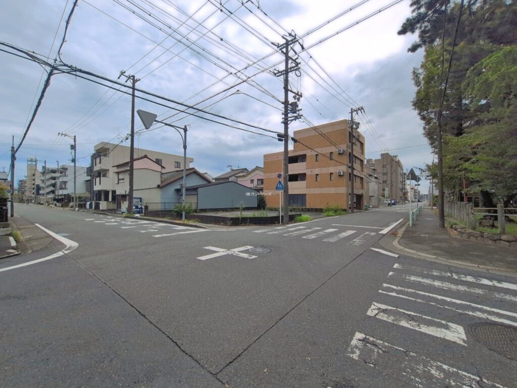 名古屋市中川区十番町4丁目(土地)01 1