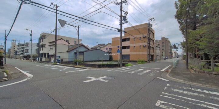 名古屋市中川区十番町4丁目（土地）01 1