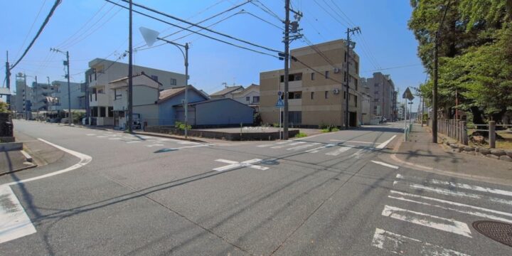 名古屋市中川区十番町4丁目（土地）01 1