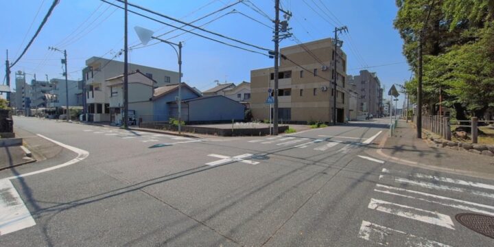 名古屋市中川区十番町4丁目（土地）02 1