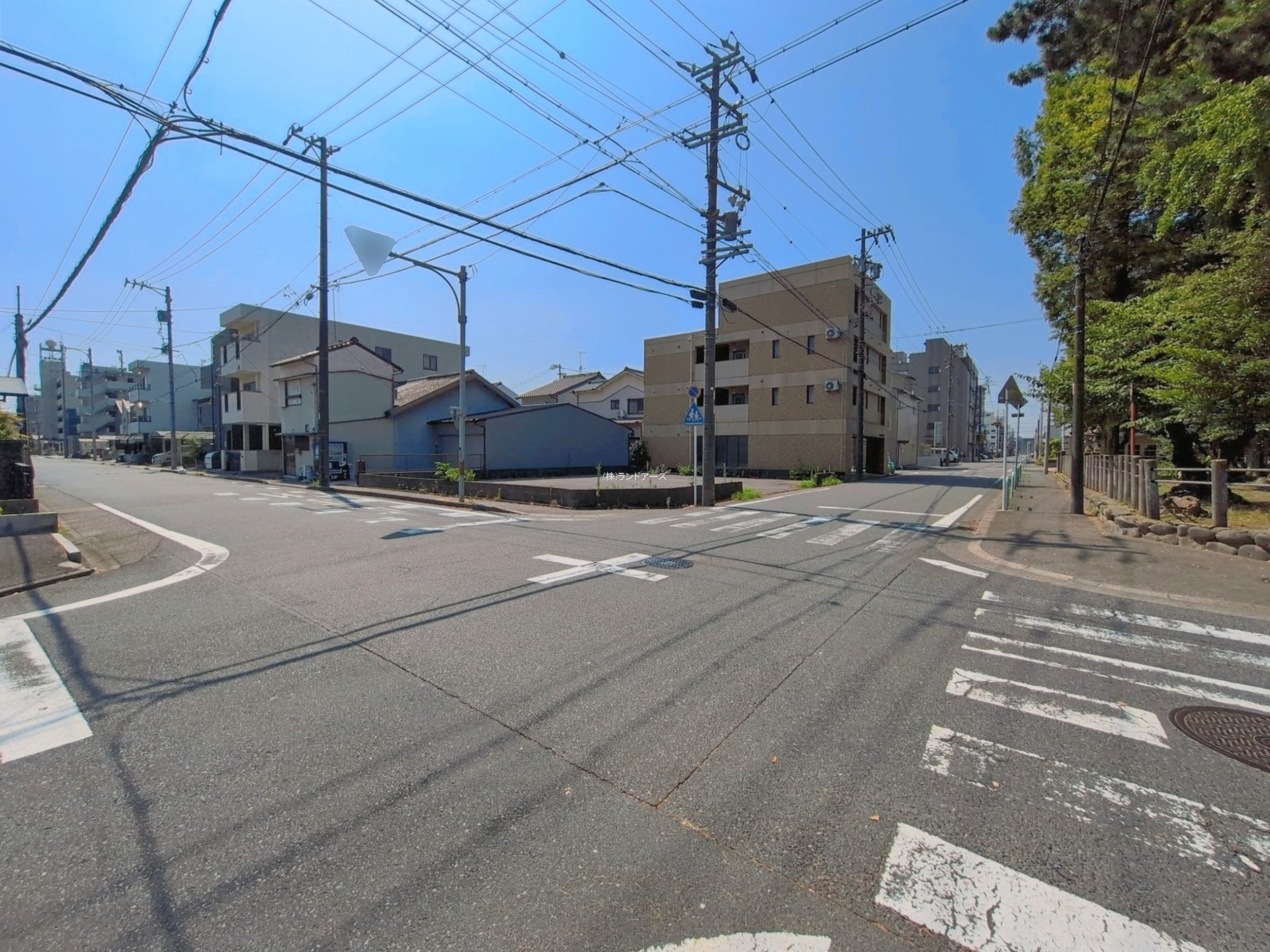 名古屋市中川区十番町4丁目（土地）02 1