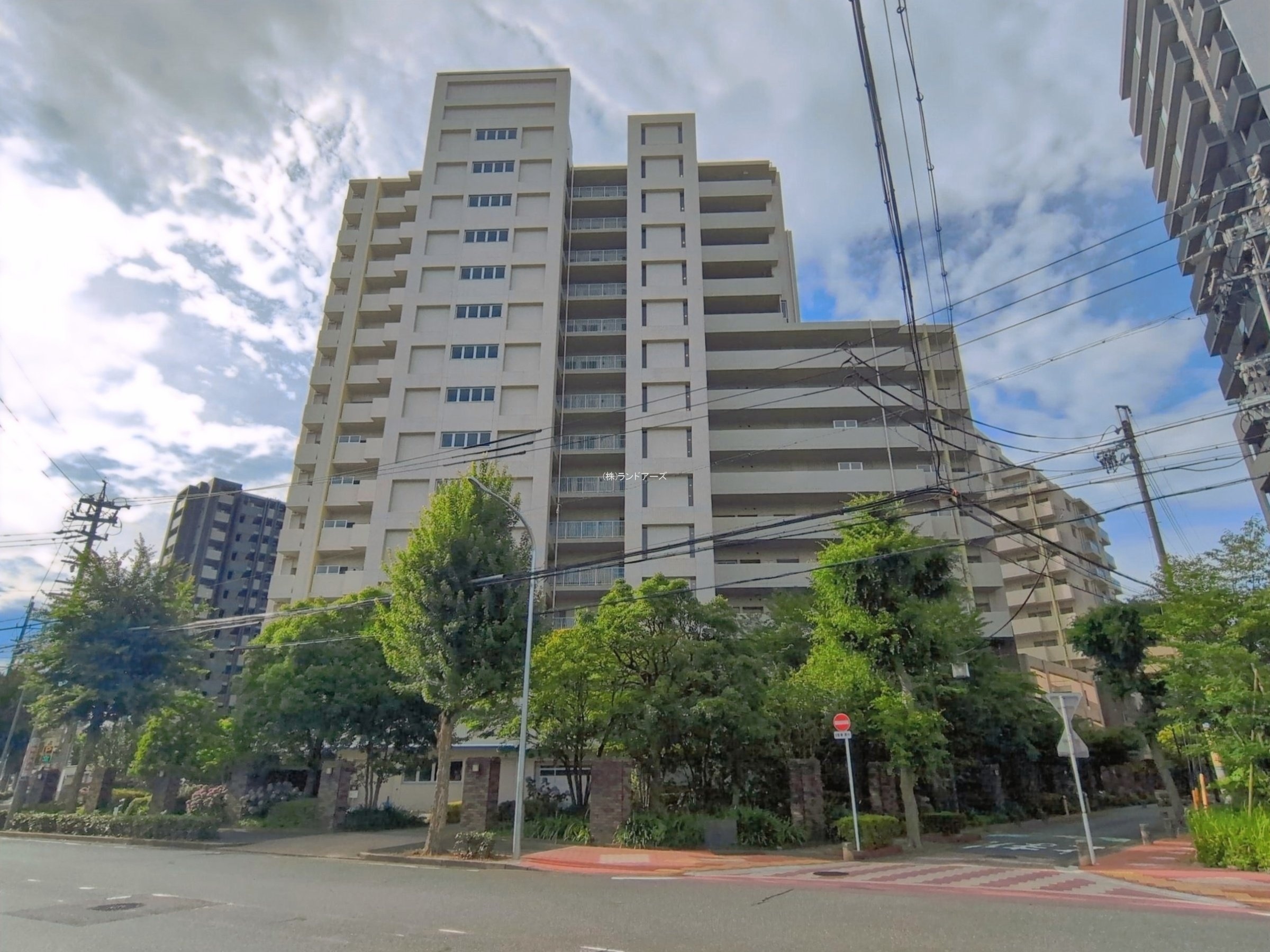 D’グランセ代官町 1